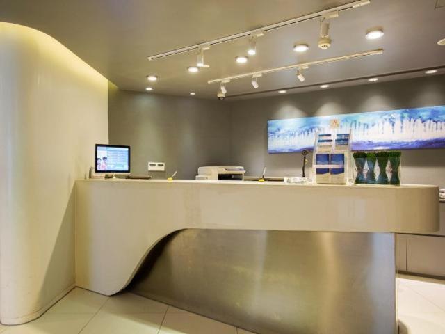 Jinjiang Inn Changsha Middle Shuguang Road National Civil Service Training Centre المظهر الخارجي الصورة
